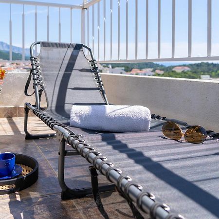 Apartment 30 M From Beach,Makarska,Marija Extérieur photo