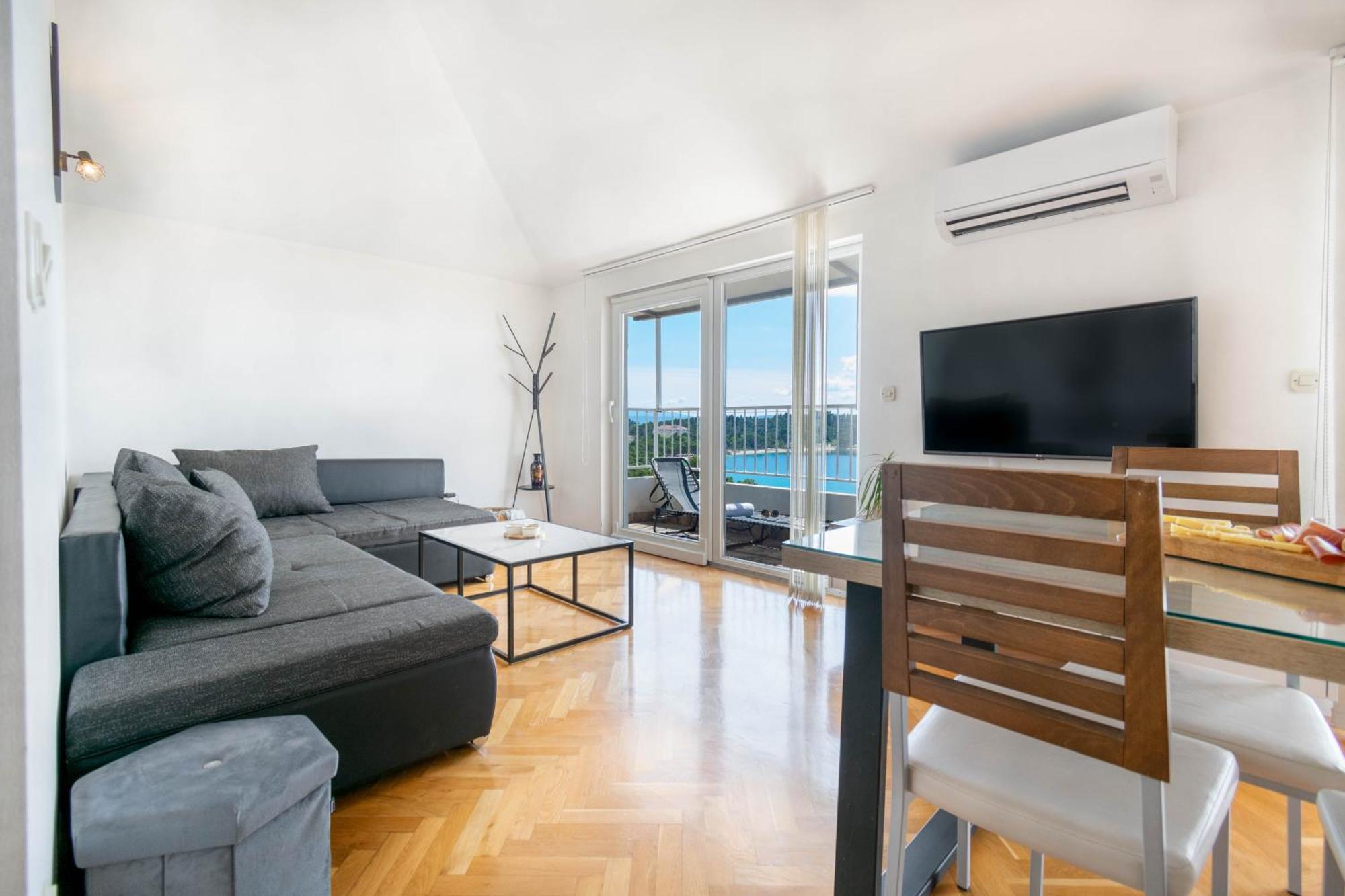 Apartment 30 M From Beach,Makarska,Marija Extérieur photo
