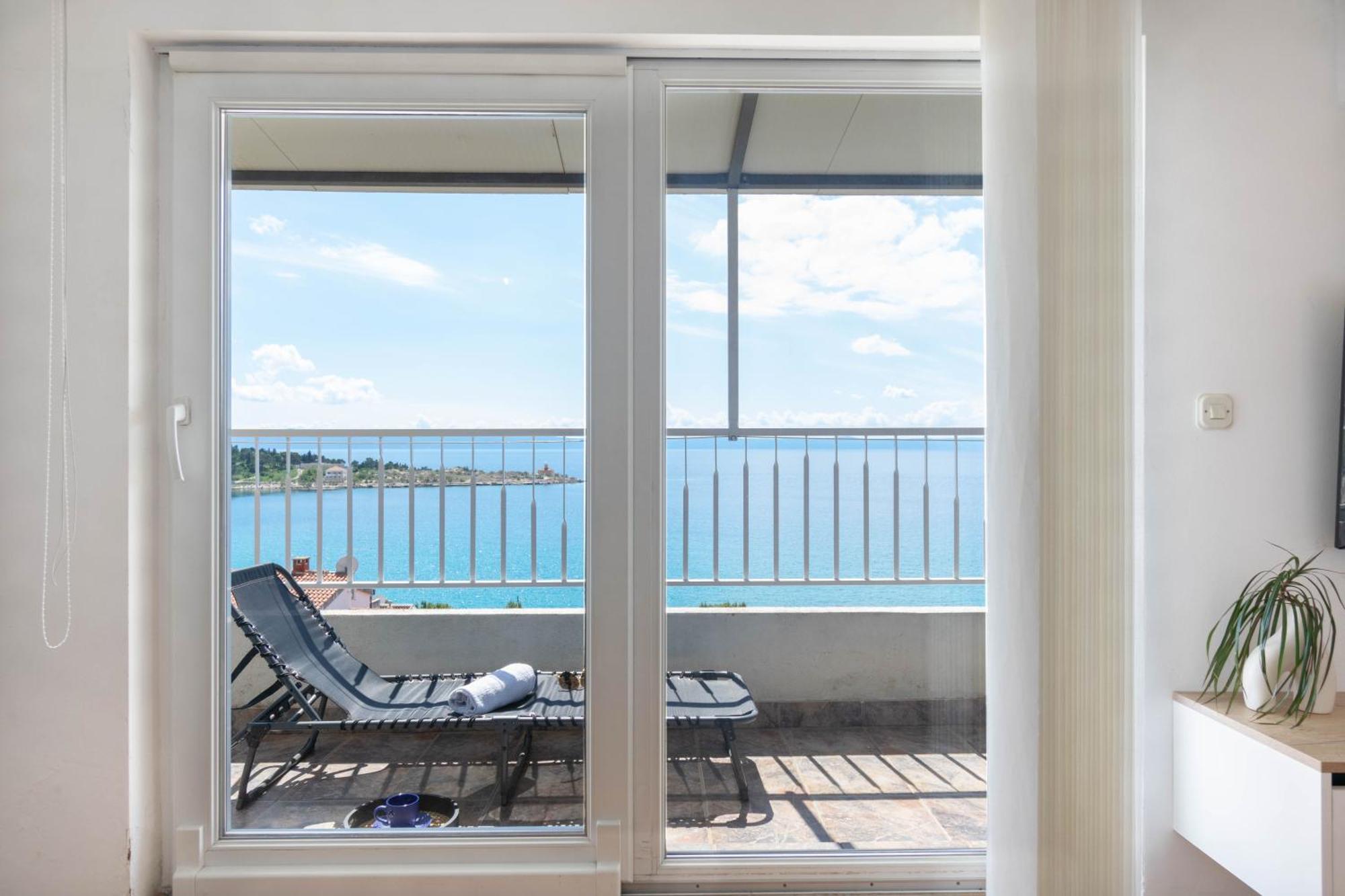 Apartment 30 M From Beach,Makarska,Marija Extérieur photo
