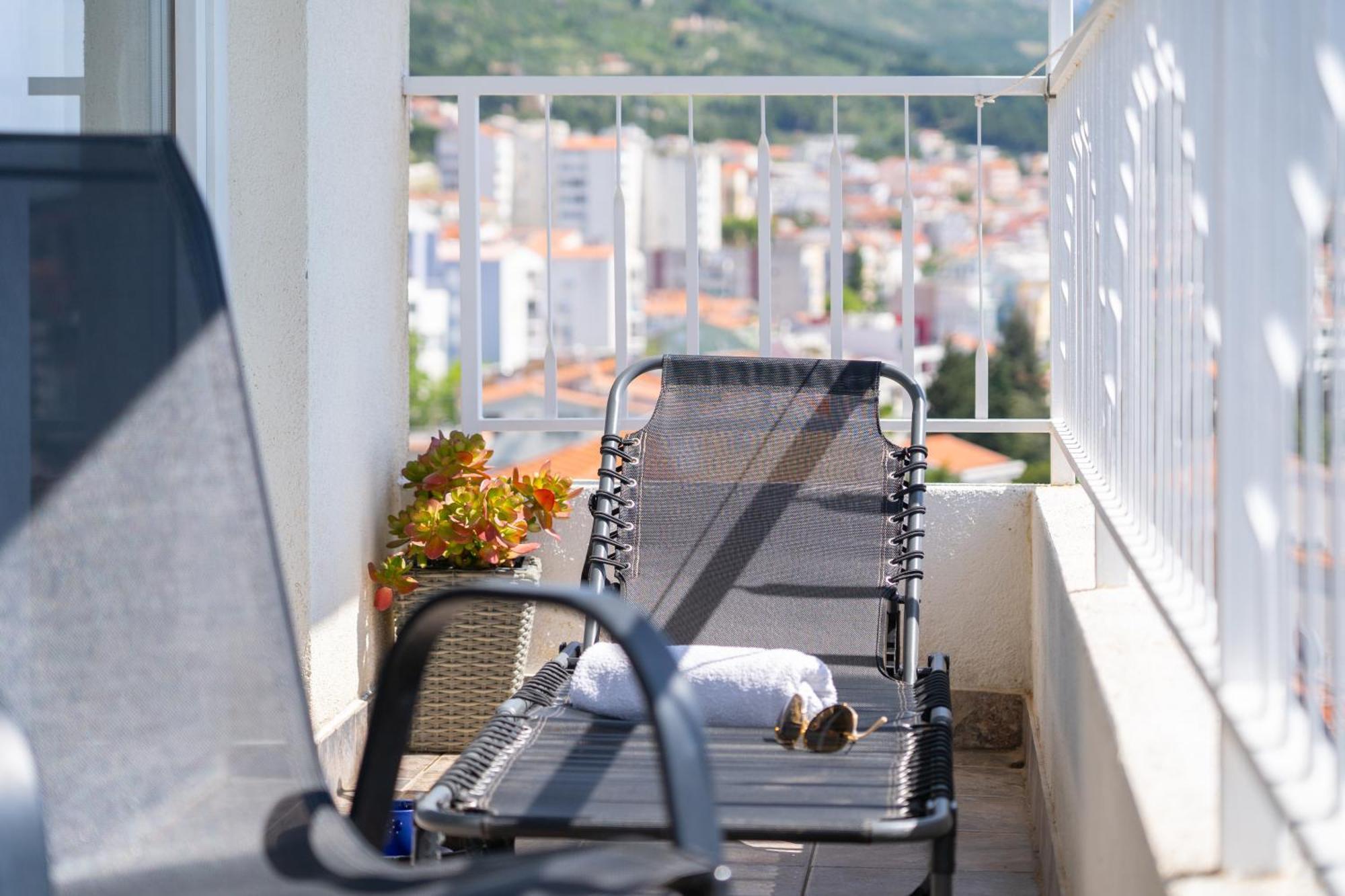 Apartment 30 M From Beach,Makarska,Marija Extérieur photo