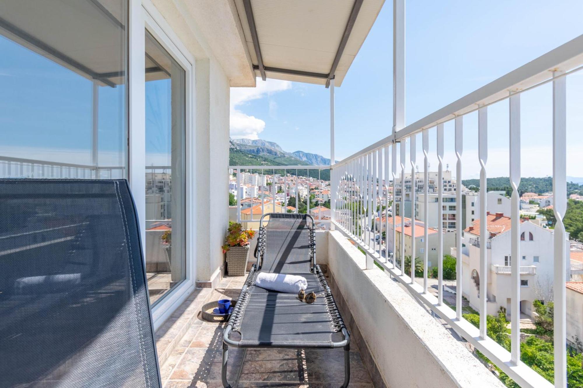 Apartment 30 M From Beach,Makarska,Marija Extérieur photo