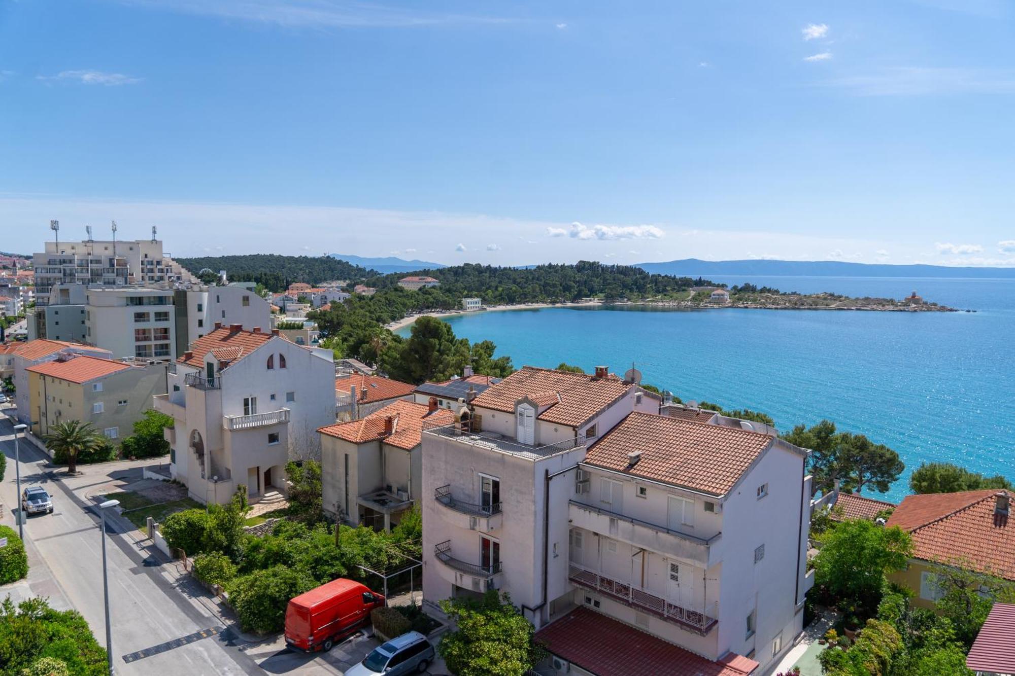 Apartment 30 M From Beach,Makarska,Marija Extérieur photo