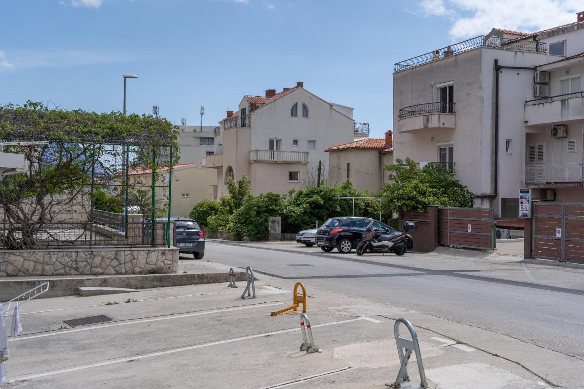Apartment 30 M From Beach,Makarska,Marija Extérieur photo