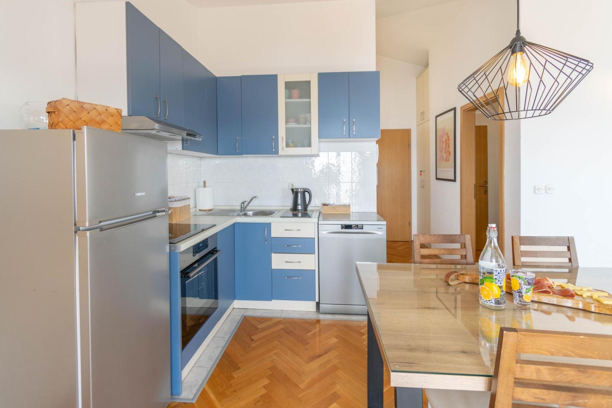 Apartment 30 M From Beach,Makarska,Marija Extérieur photo