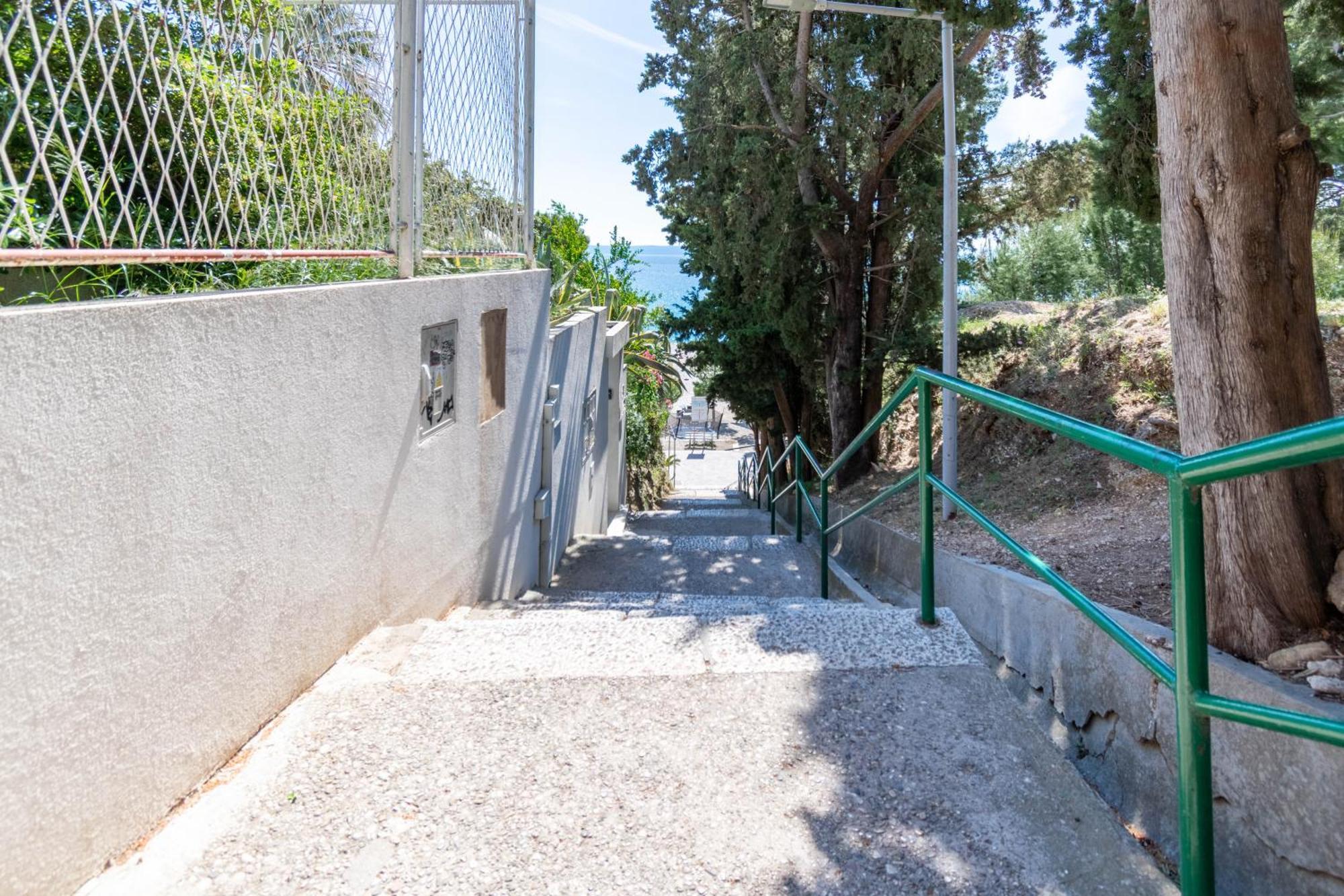 Apartment 30 M From Beach,Makarska,Marija Extérieur photo