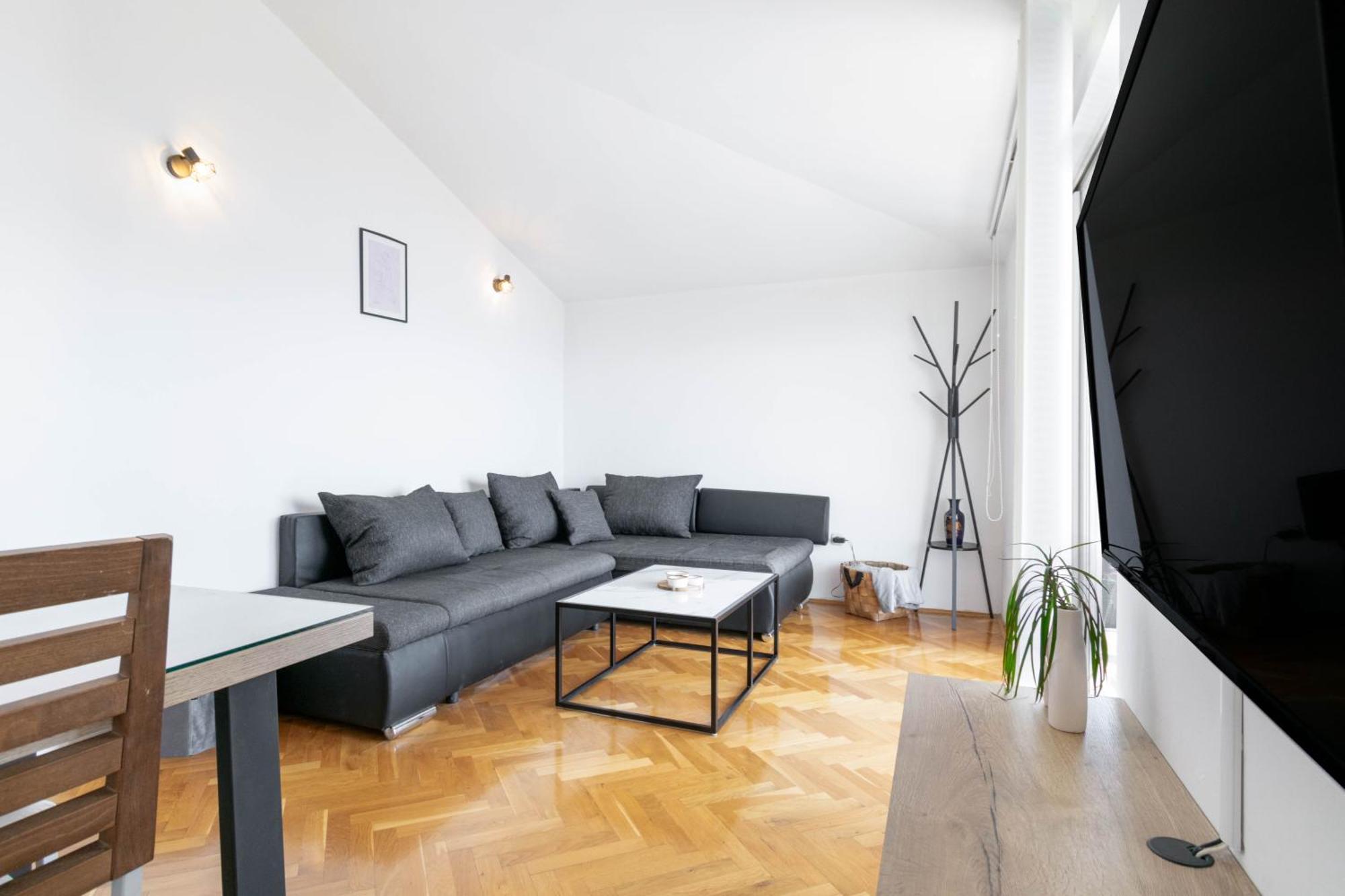 Apartment 30 M From Beach,Makarska,Marija Extérieur photo