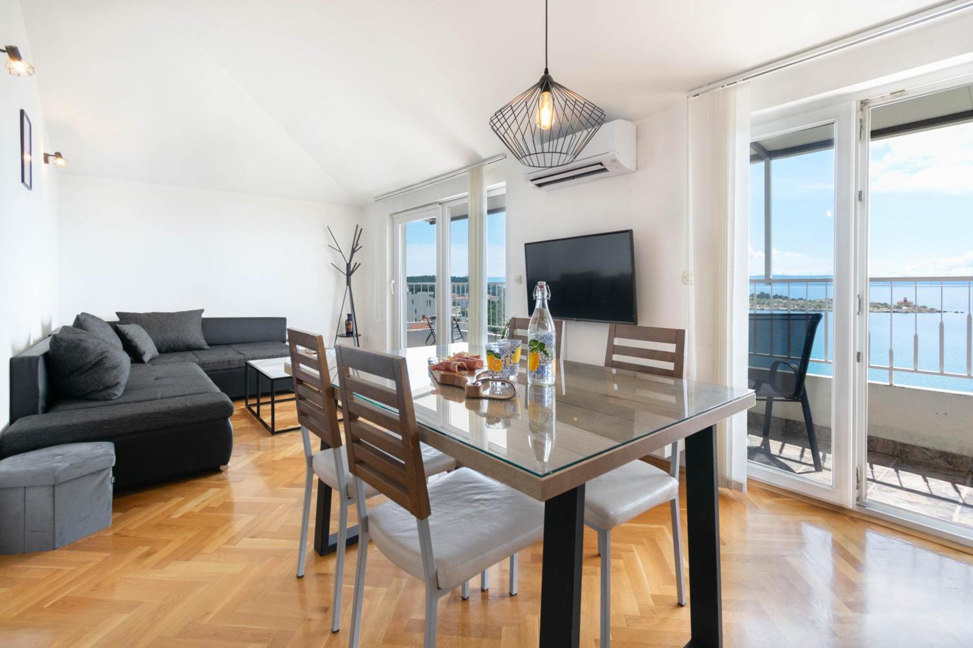 Apartment 30 M From Beach,Makarska,Marija Extérieur photo