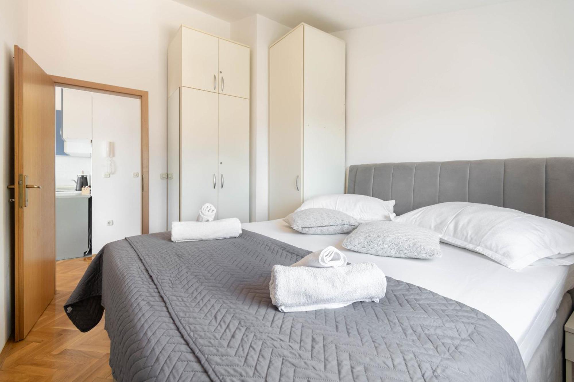 Apartment 30 M From Beach,Makarska,Marija Extérieur photo