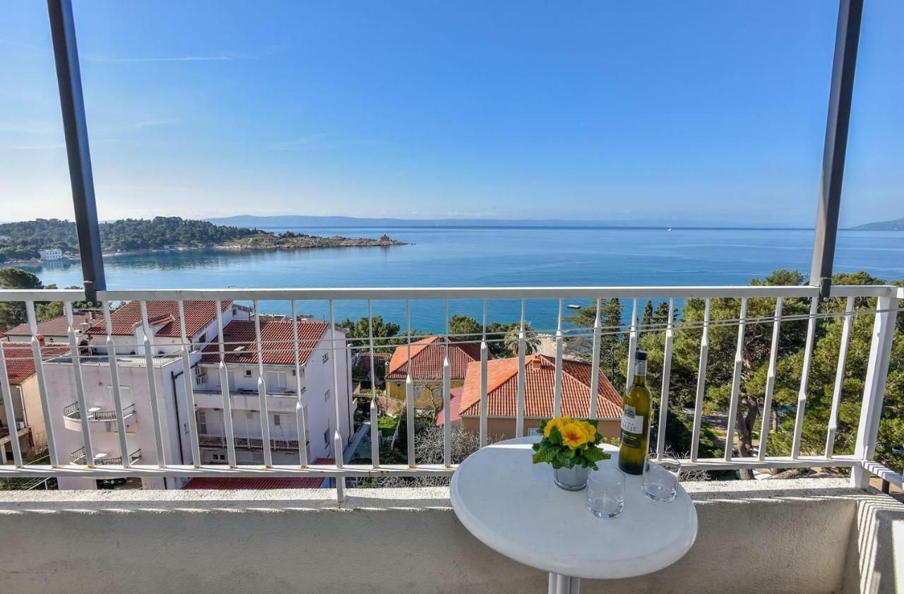 Apartment 30 M From Beach,Makarska,Marija Extérieur photo
