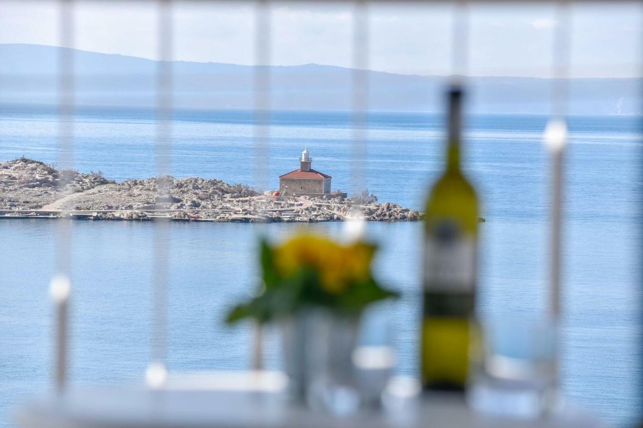 Apartment 30 M From Beach,Makarska,Marija Extérieur photo