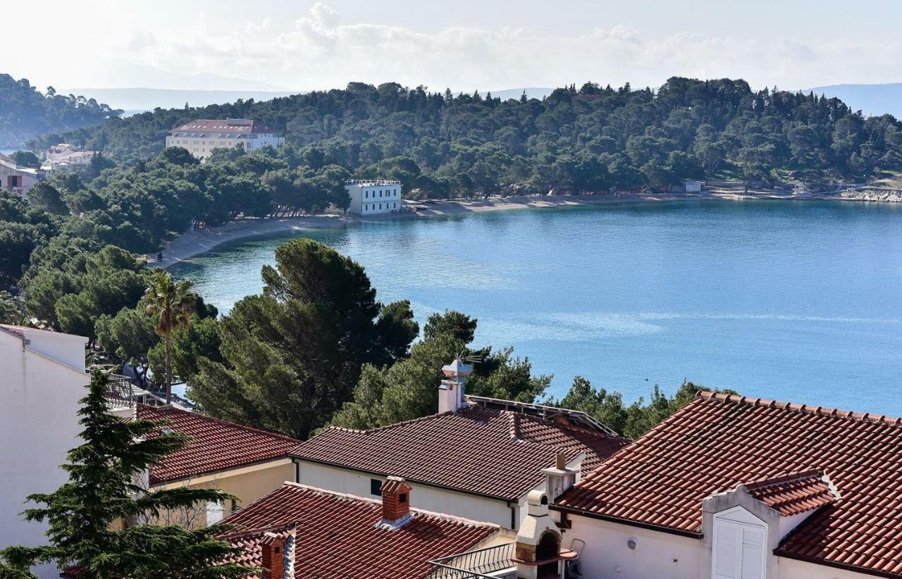 Apartment 30 M From Beach,Makarska,Marija Extérieur photo